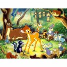 DEER 30*40CM DIY 5D Diamond Painting Crystal Cross Stitch Hand Embroidery Art