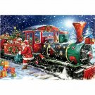 CHRISTMAS 3# 40*30CM DIY 5D Diamond Painting Crystal Cross Stitch Hand Embroidery Art