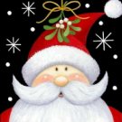 CHRISTMAS 10# 25*25CM DIY 5D Diamond Painting Crystal Cross Stitch Hand Embroidery Art
