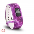 02 Replacement Band for GARMIN VIVOFIT JUNIOR Fitness Wristband Tracker