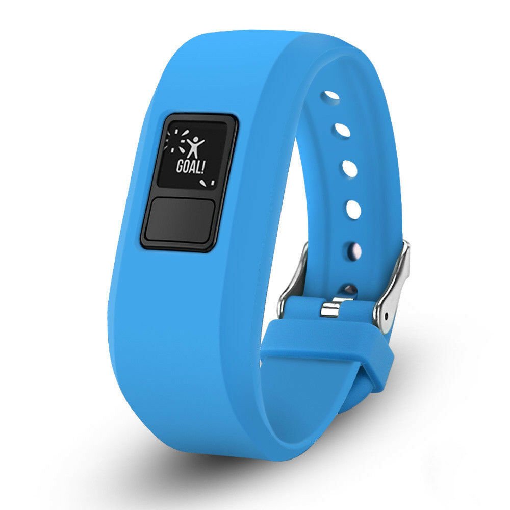2# Replacement Band for GARMIN VIVOFIT JUNIOR Fitness Wristband Tracker