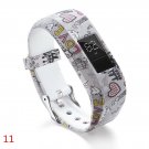 11 Replacement Band for GARMIN VIVOFIT JUNIOR Fitness Wristband Tracker