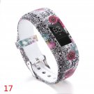 17 Replacement Band for GARMIN VIVOFIT JUNIOR Fitness Wristband Tracker