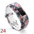 24 Replacement Band for GARMIN VIVOFIT JUNIOR Fitness Wristband Tracker