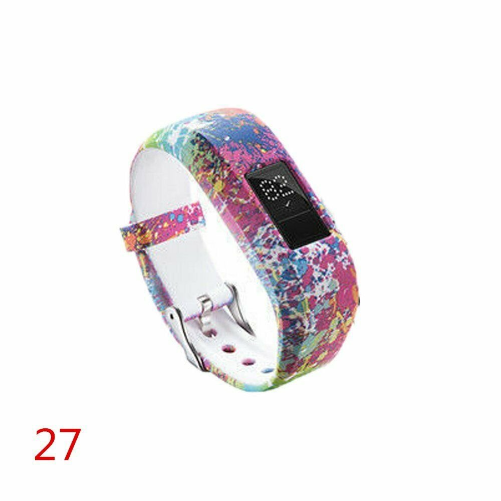 27 Replacement Band for GARMIN VIVOFIT JUNIOR Fitness Wristband Tracker