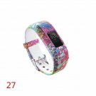 27 Replacement Band for GARMIN VIVOFIT JUNIOR Fitness Wristband Tracker
