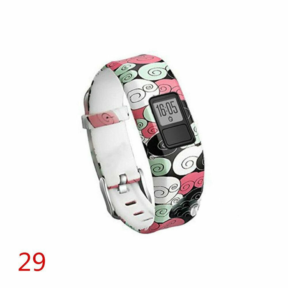 29 Replacement Band for GARMIN VIVOFIT JUNIOR Fitness Wristband Tracker