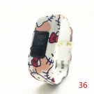 36 Replacement Band for GARMIN VIVOFIT JUNIOR Fitness Wristband Tracker