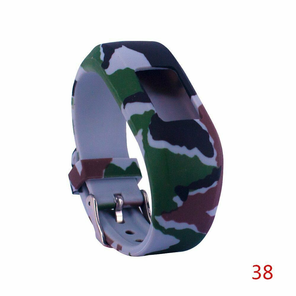 38 Replacement Band for GARMIN VIVOFIT JUNIOR Fitness Wristband Tracker
