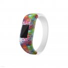 PAINT SPLAT (STRETCH STYLE SMALL) Replacement Band for GARMIN  Fitness Wristband Tracker