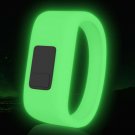 GLOW IN THE DARK Replacement Band for GARMIN VIVOFIT JUNIOR Fitness Wristband Tracker