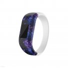 NIGHT SKY (STRETCH STYLE SMALL) Replacement Band for GARMIN VIVOFIT JUNIOR Fitness Wristband Tracker