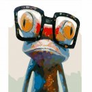 CHAMELEON 40*50 DIY Oil Acrylic Painting Kit Paint By Numbers Adult Children Beginners
