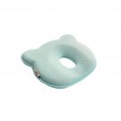 BLUE BEAR Baby Infant Newborn Prevent Flat Head Neck Syndrome Support Square Pillow