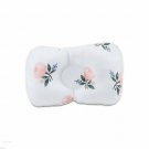ROSE Baby Infant Newborn Prevent Flat Head Neck Syndrome Support Square Pillow