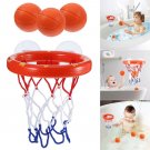 Toddler Bath Toys Kids Basketball Hoop Bathtub Water Play Set for Baby TOYS AUS