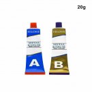 20KG Industrial Heat Resistance Cold Weld Metal Repair Paste Adhesive A&B Gel GD