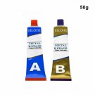 50KG Industrial Heat Resistance Cold Weld Metal Repair Paste Adhesive A&B Gel GD