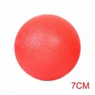 LARGE Indestructible Training Toy Rubber Ball Pet Puppy Dog Chew Play Fetch Bite AU