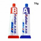 70G 2# For Kafuter Industrial Heat Resistance Cold Weld Metal Repair Paste High Quality