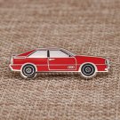 Custom Audi Enamel Pins