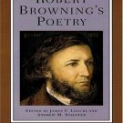 Robert Browning's Poetry by Robert Browning