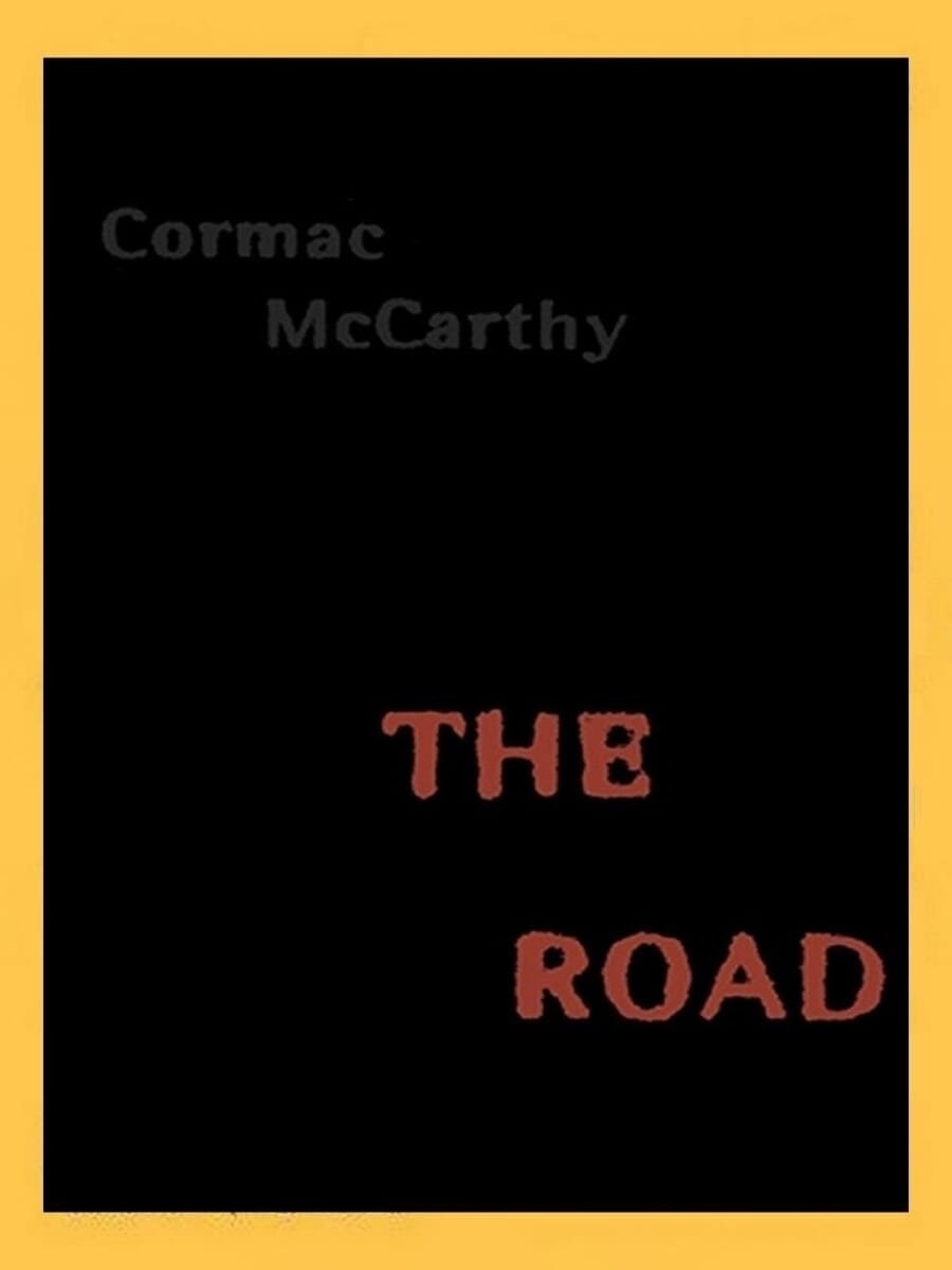 mccormack the road