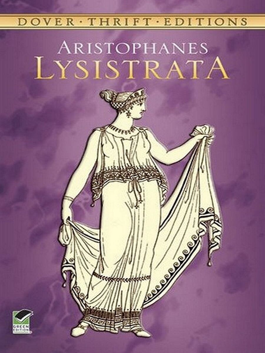 Lysistrata By Aristophanes