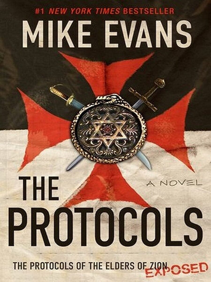 The Protocols of the Elders of Zion by Mike Evans