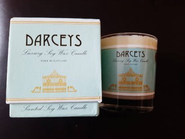 Darceys Large Soy Wax Candles Alien