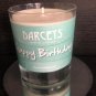 Darceys Large Soy Wax Candles Alien