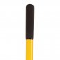 Toolite Round Point Shovel with Perforated Blade and 48in Fiberglass Handle