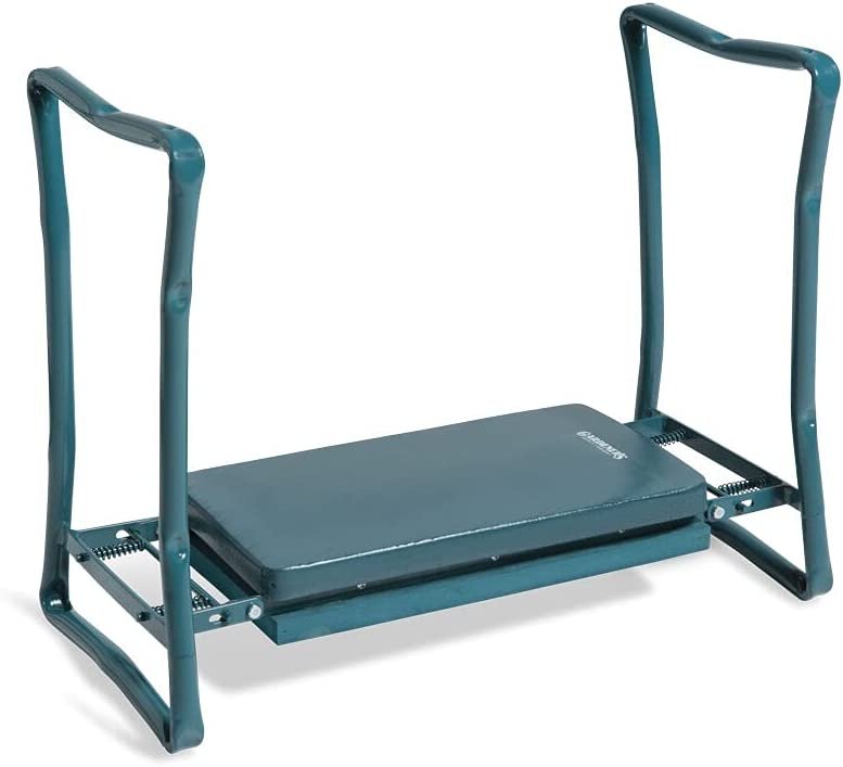 Gardener's Supply Company Garden Kneeler & Portable Stool