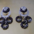 Vintage Clip-On Earrings