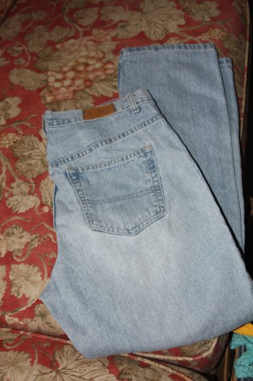 Tommy Hilfiger Classic Fit Jeans