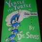 Yertle the Turtle and Other Stories (true 1st edition)