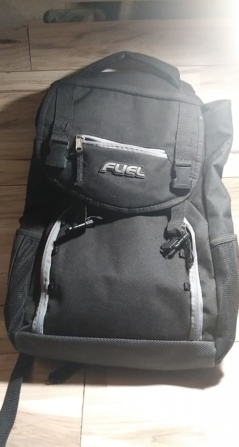 Fuel Backpack