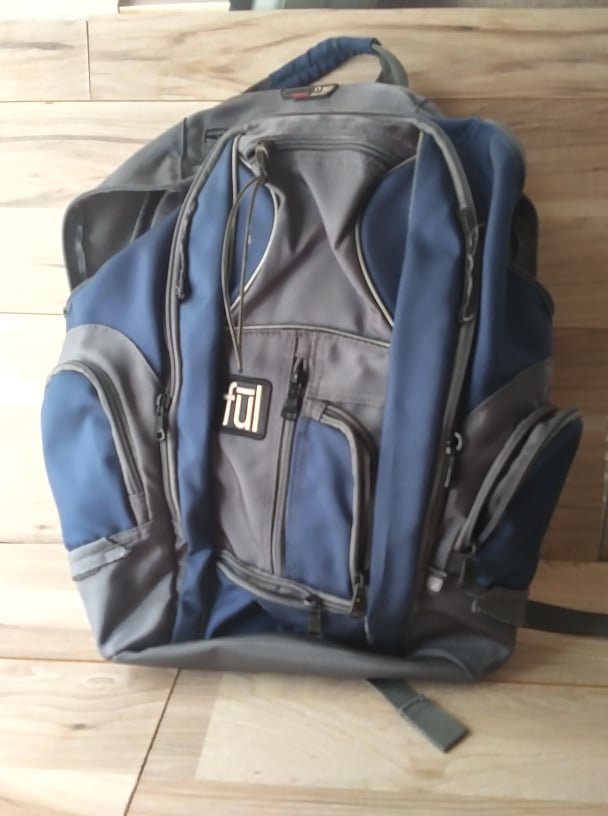 Ful Backpack Hiking