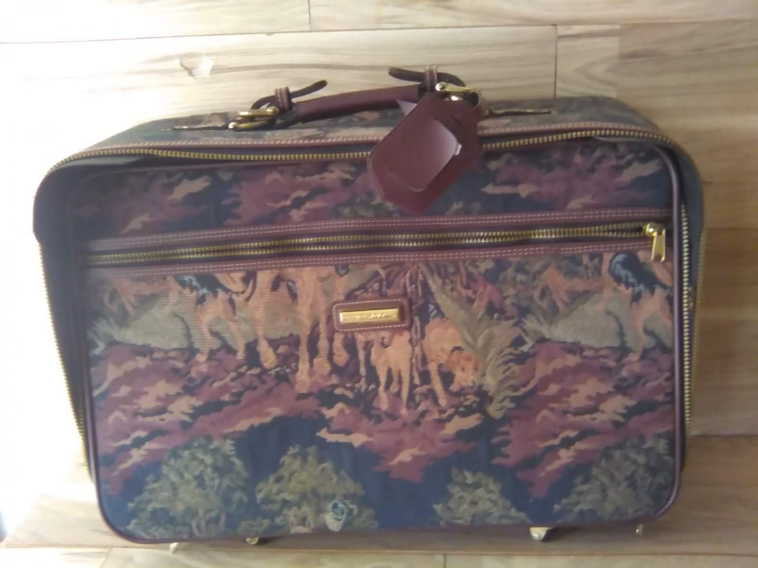 Verdi Suitcase