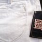 Womens Pants Large New Lucky White Jeans Size 31 12 NWT $129