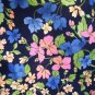 Womens New Liz Claiborne Michaela Blue Pink Yellow Pants 10