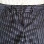 Womens Clothing New Directions Black White Capris 8 NWT