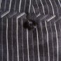 Womens Clothing New Directions Black White Capris 8 NWT