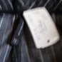 Womens Clothing New Directions Black White Capris 8 NWT