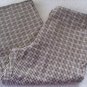 Womens Pants New Duck Head Black White Green Check Capris 10