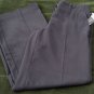 Womens New Madison Studio Petite Black Pants 4P