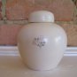 Home Decor Pfaltzgraff Remembrance Ginger Jar