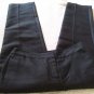 Womens Pants Liz Claiborne Audra Black Silk 2