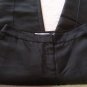 Womens Pants Liz Claiborne Audra Black Silk 2