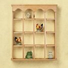 Arched Curio Cabinet